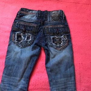 Rock Revival kids jeans